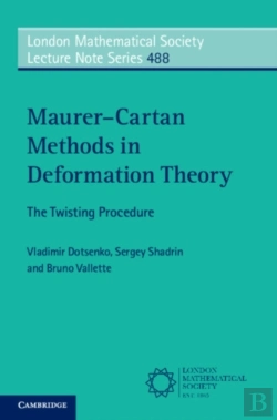 Bertrand.pt - Maurerâ€“Cartan Methods In Deformation Theory