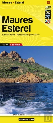 Maures, Esterel ; Îles Et Littoral