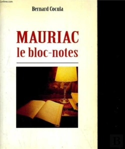 Bertrand.pt - Mauriac, Le Bloc-Notes