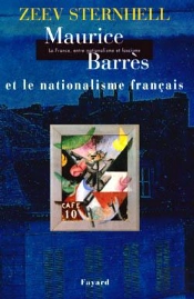 Maurice Barrès Et Le Nationalisme Français