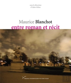Bertrand.pt - Maurice Blanchot, Entre Roman Et Récit