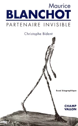 Bertrand.pt - Maurice Blanchot ; Partenaire Invisible ; 2e Edition