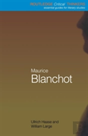 Maurice Blanchot
