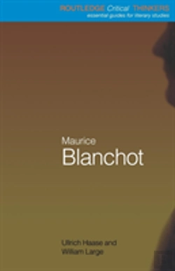 Bertrand.pt - Maurice Blanchot