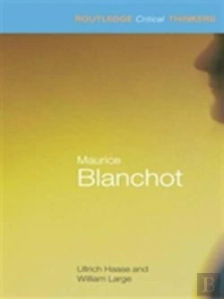 Bertrand.pt - Maurice Blanchot