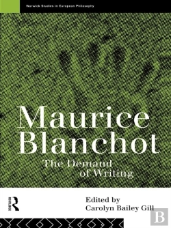 Bertrand.pt - Maurice Blanchot