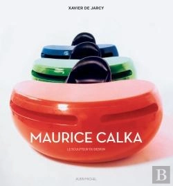Bertrand.pt - Maurice Calka : Le Sculpteur Du Design