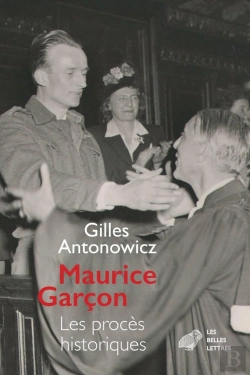 Bertrand.pt - Maurice Garcon : Les Procès Historiques