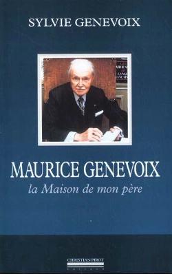 Bertrand.pt - Maurice Genevoix : La Maison De Mon Pere