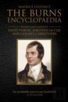 Maurice Lindsay'S The Burns Encyclopaedia