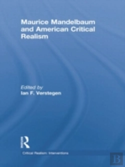 Bertrand.pt - Maurice Mandelbaum And American Critical Realism