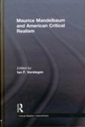 Maurice Mandelbaum And American Critical Realism