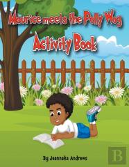 Maurice Meets The Polly Wog Activity Book