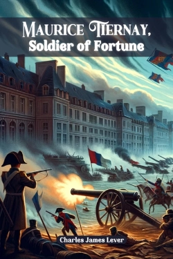 Bertrand.pt - Maurice Tiernay, Soldier Of Fortune (Edition2024)