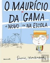 Mauricio da Gama é Novo Cá na Escola