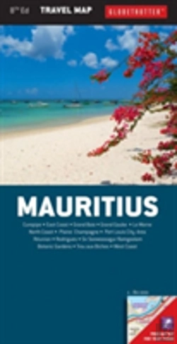Bertrand.pt - Mauritius Travel Map