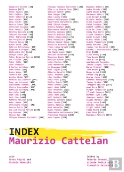 Bertrand.pt - Maurizio Cattelan: Index