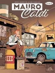 Mauro Caldi - Integrale Cycle 2