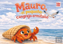 Bertrand.pt - Mauro, El Pequeño Cangrejo Ermitaño
