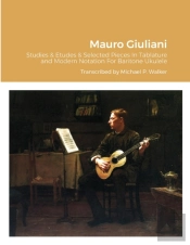 Mauro Giuliani Studies   Etudes Opus 50,