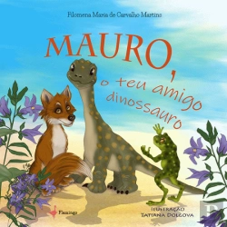 Bertrand.pt - Mauro, o Teu Amigo Dinossauro
