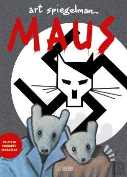 Bertrand.pt - Maus. Euskarazko Edizioa