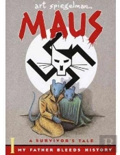 Maus I: A Survivor'S Tale