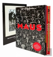 Maus I & II Paperback Box Set