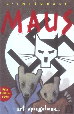 Bertrand.pt - Maus ; L'Intégrale
