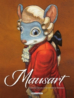 Bertrand.pt - Mausart Tome 1