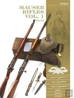 Bertrand.pt - Mauser Rifles, Vol. 1