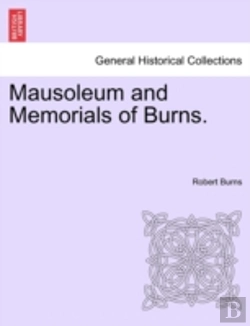 Bertrand.pt - Mausoleum And Memorials Of Burns.