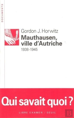 Bertrand.pt - Mauthausen, Ville D'Autriche (1938-1945)