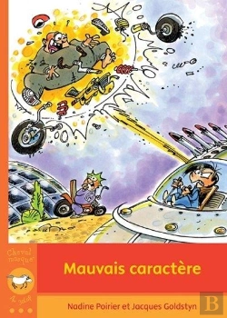 Bertrand.pt - Mauvais Caractere