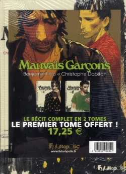 Bertrand.pt - Mauvais Garçons T.1 À T.2