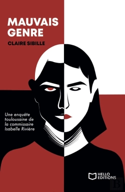 Bertrand.pt - Mauvais Genre : Une Enquête Toulousaine De La Commissaire Isabelle Rivière