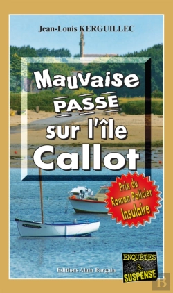 Bertrand.pt - Mauvaise Passe Sur L'Île Callot