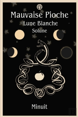 Bertrand.pt - Mauvaise Pioche Tome 2 : Lune Blanche : Solune