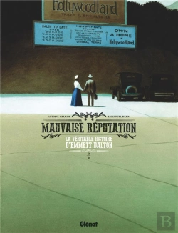 Bertrand.pt - Mauvaise Réputation : La Véritable Histoire D'Emmett Dalton Tome 2