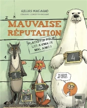 Mauvaise Réputation : Plaidoyer Pour Les Animaux Mal Aimés