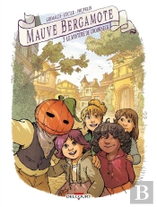 Mauve Bergamote Tome 3 : Le Mystère De Crookneck