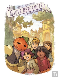Bertrand.pt - Mauve Bergamote Tome 3 : Le Mystère De Crookneck