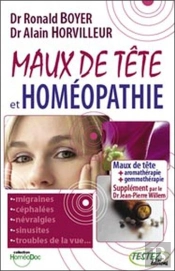 Maux De Tête Et Homéopathie