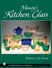 Mauzyâ€™S Kitchen Glass