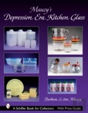 Mauzy'S Depression Era Kitchen Glass