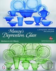 Mauzy'S Depression Glass