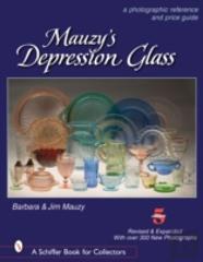 Mauzy'S Depression Glass
