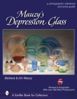 Bertrand.pt - Mauzy'S Depression Glass