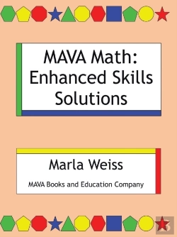Bertrand.pt - Mava Math: Enhanced Skills Solutions