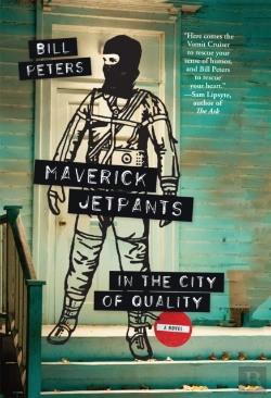 Bertrand.pt - Maverick Jetpants In The City Of Quality